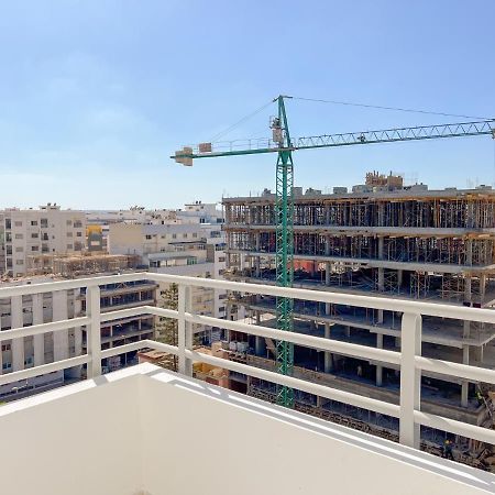 Appartement En Plein Centre Ville القنيطرة المظهر الخارجي الصورة