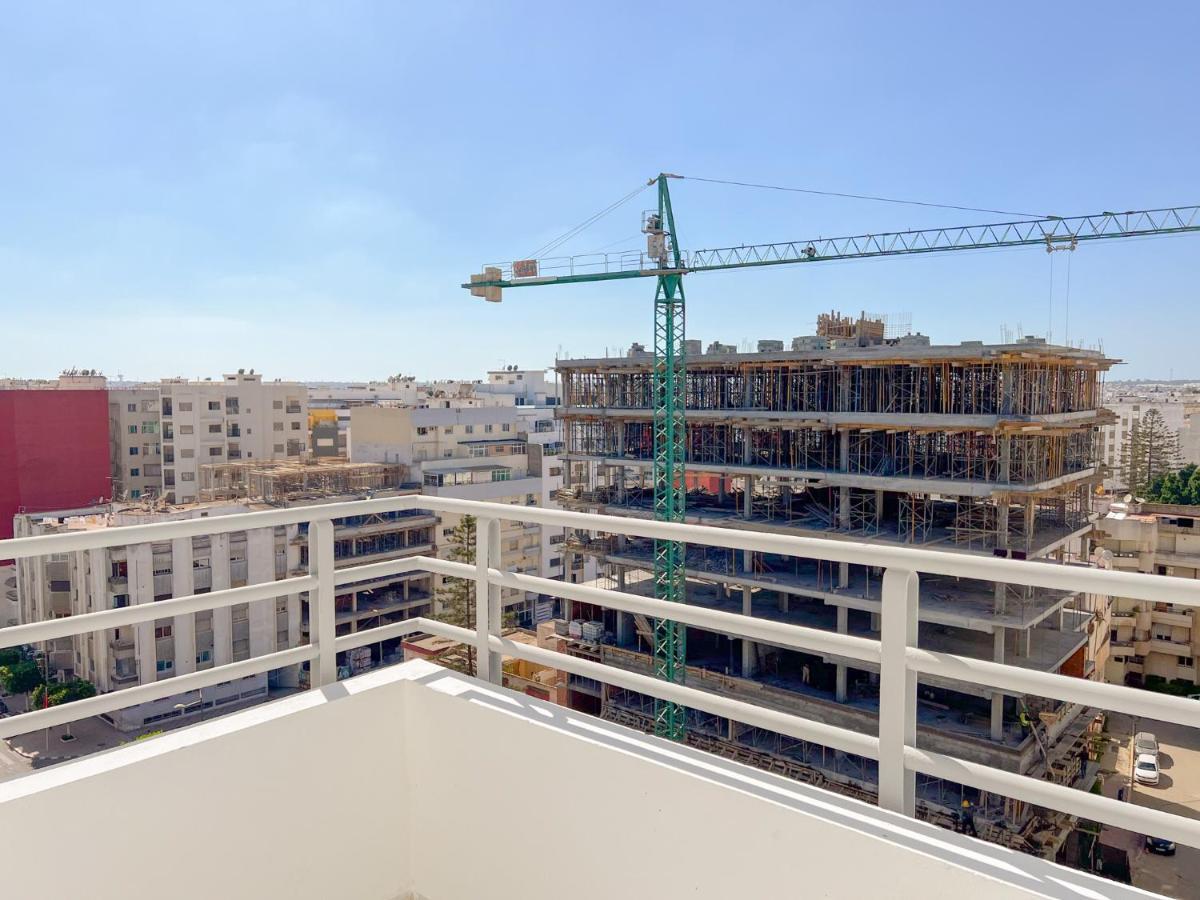 Appartement En Plein Centre Ville القنيطرة المظهر الخارجي الصورة